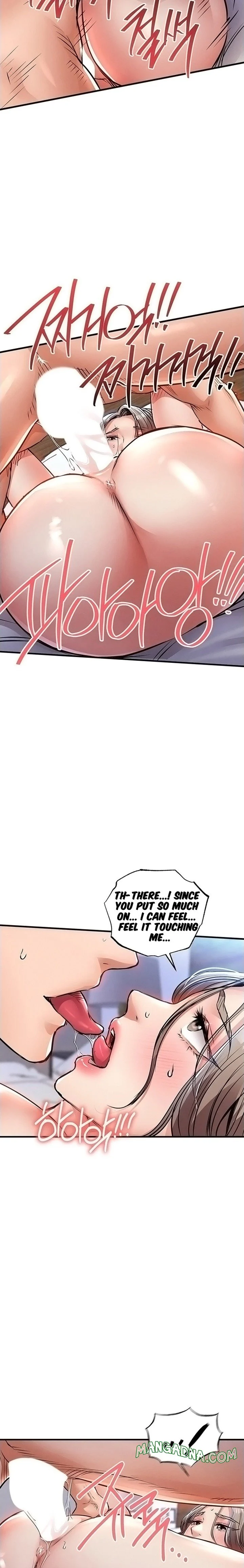 Glorious Homecoming chapter 50 page 19