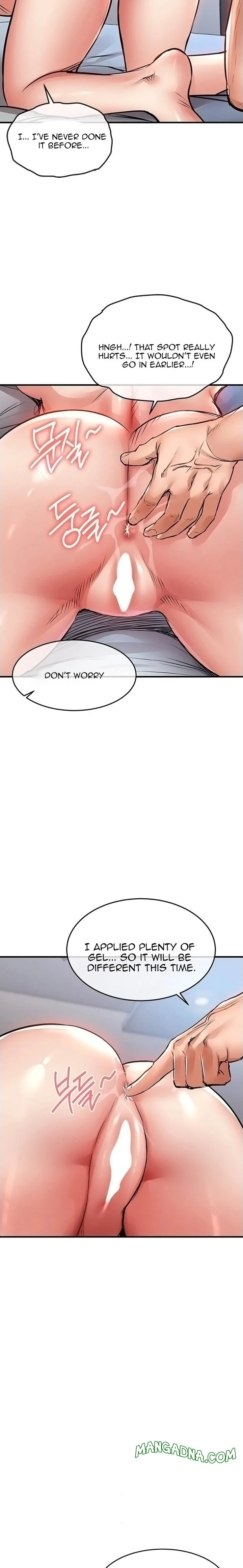 Glorious Homecoming chapter 50 page 23