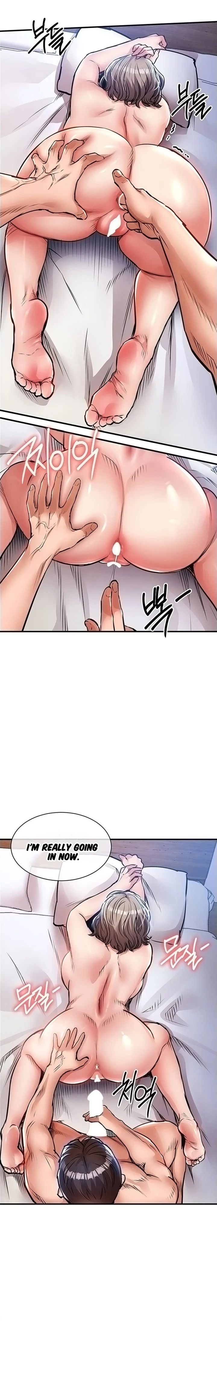 Glorious Homecoming chapter 51 page 4