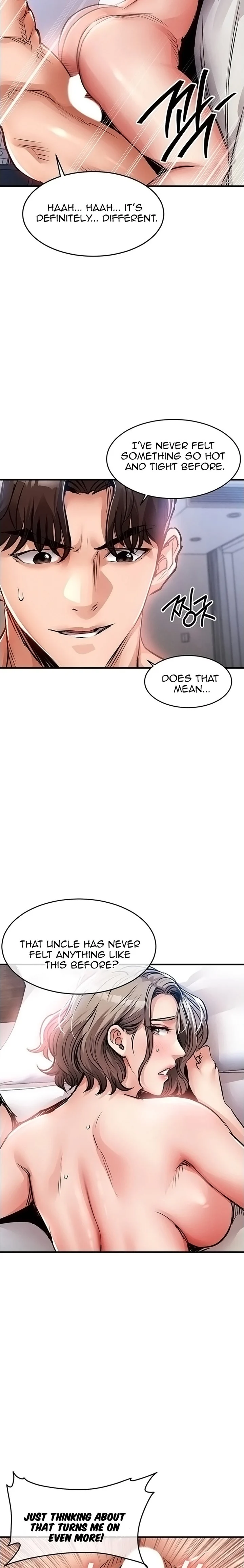 Glorious Homecoming chapter 51 page 7