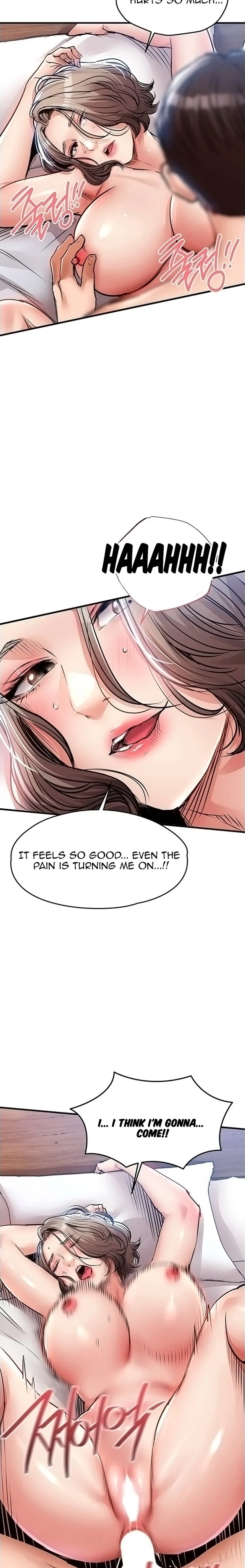 Glorious Homecoming chapter 51 page 12