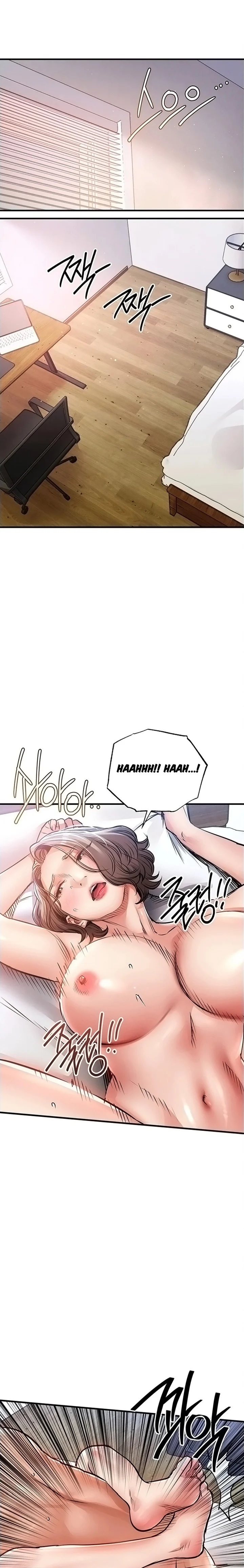 Glorious Homecoming chapter 51 page 14
