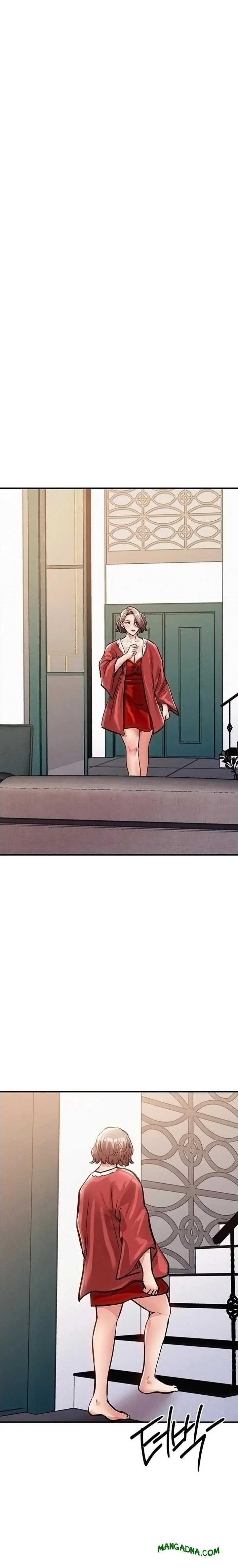 Glorious Homecoming chapter 51 page 21