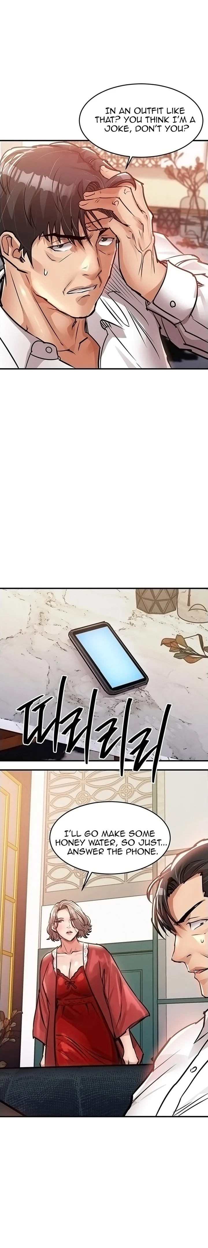 Glorious Homecoming chapter 51 page 23