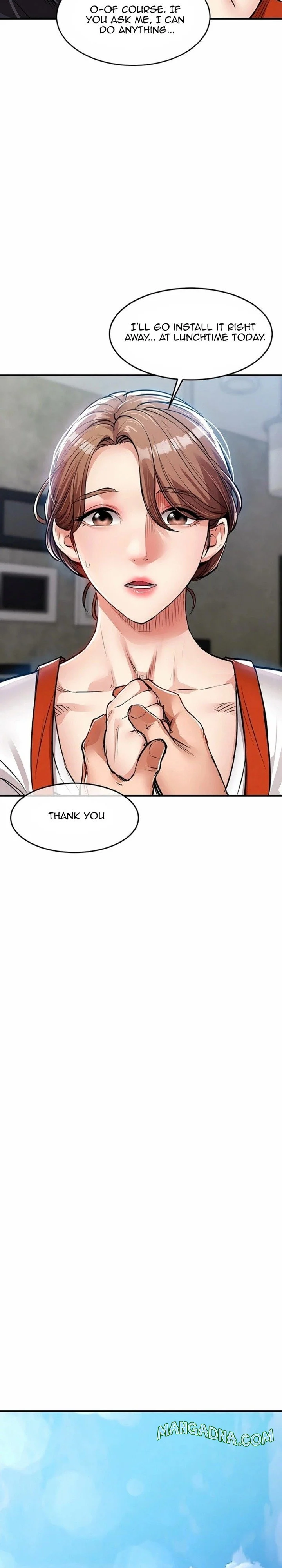 Glorious Homecoming chapter 52 page 3