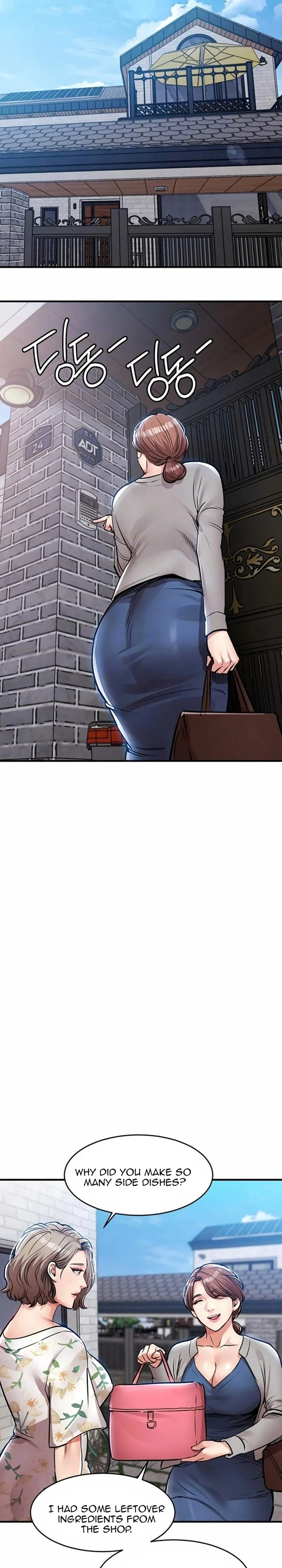 Glorious Homecoming chapter 52 page 4