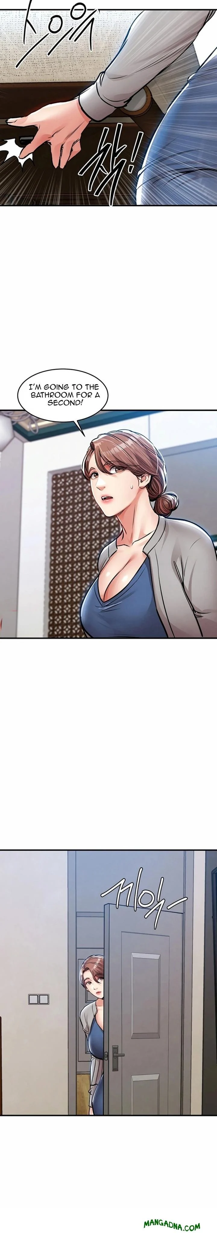 Glorious Homecoming chapter 52 page 6