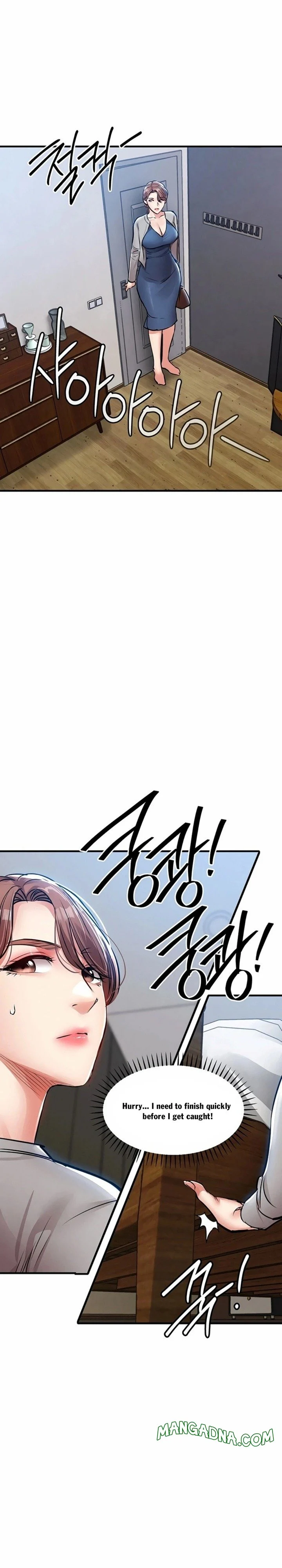 Glorious Homecoming chapter 52 page 7