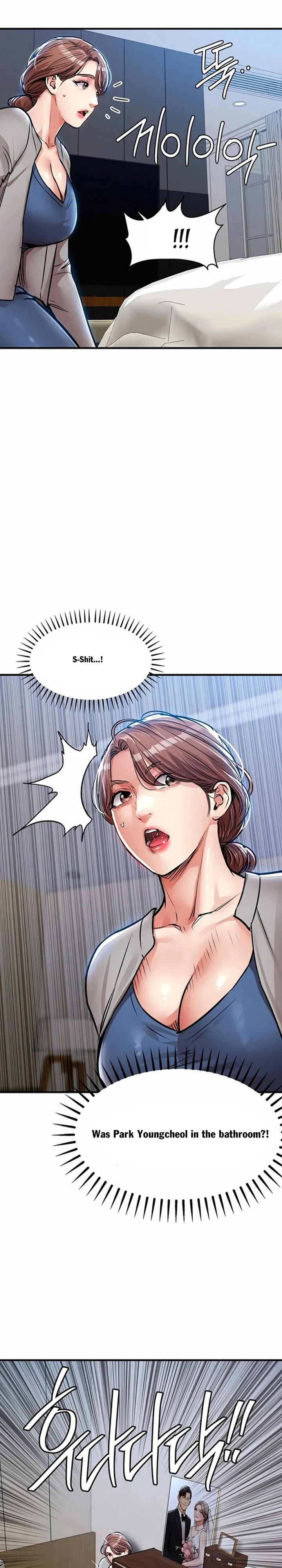 Glorious Homecoming chapter 52 page 8