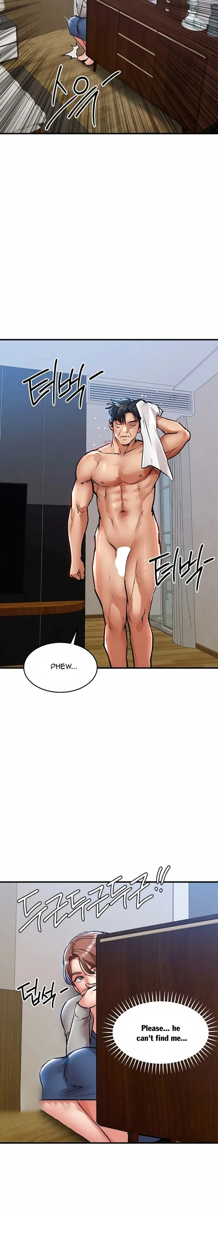 Glorious Homecoming chapter 52 page 9