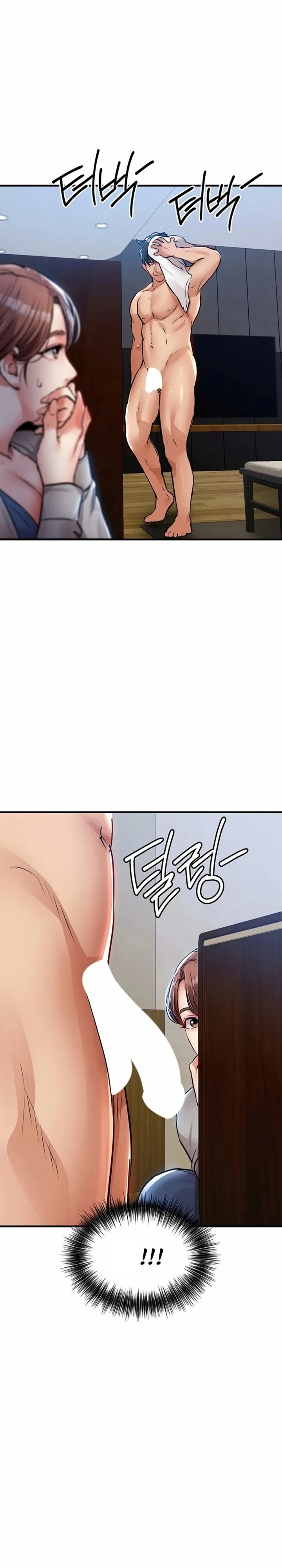 Glorious Homecoming chapter 52 page 10