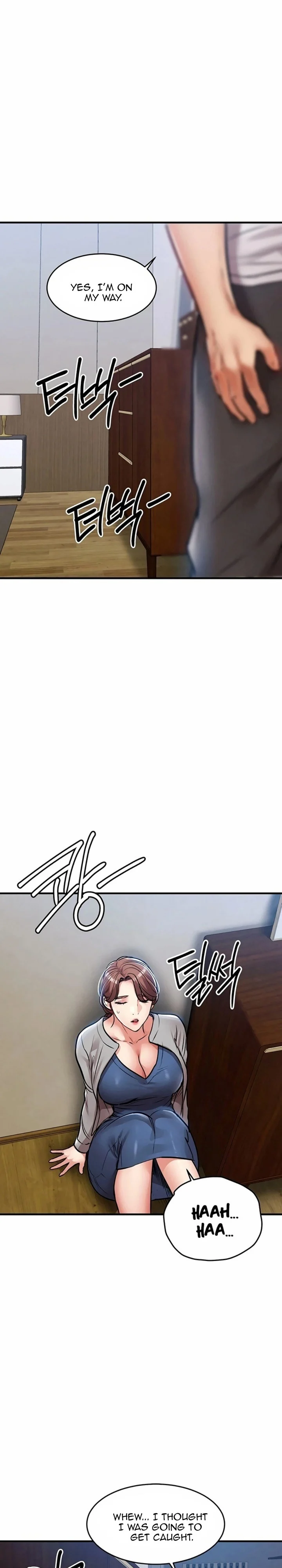 Glorious Homecoming chapter 52 page 12