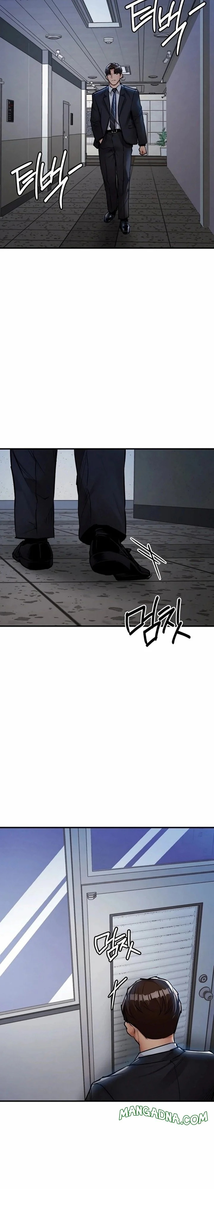 Glorious Homecoming chapter 52 page 16