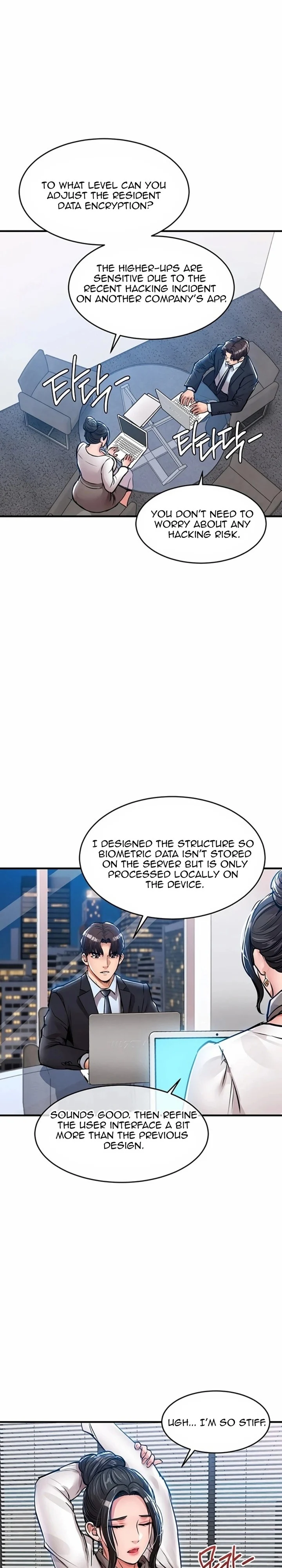 Glorious Homecoming chapter 52 page 20