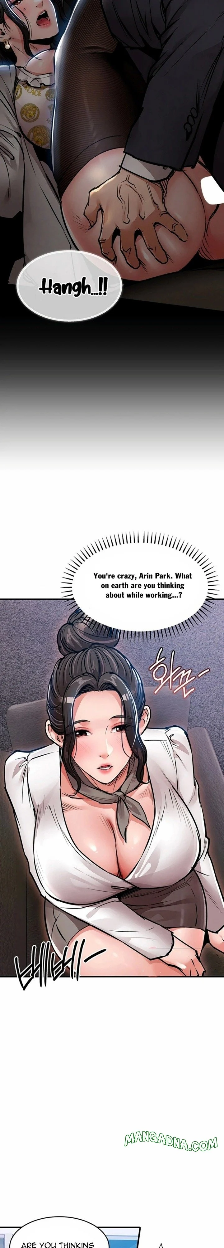 Glorious Homecoming chapter 52 page 22