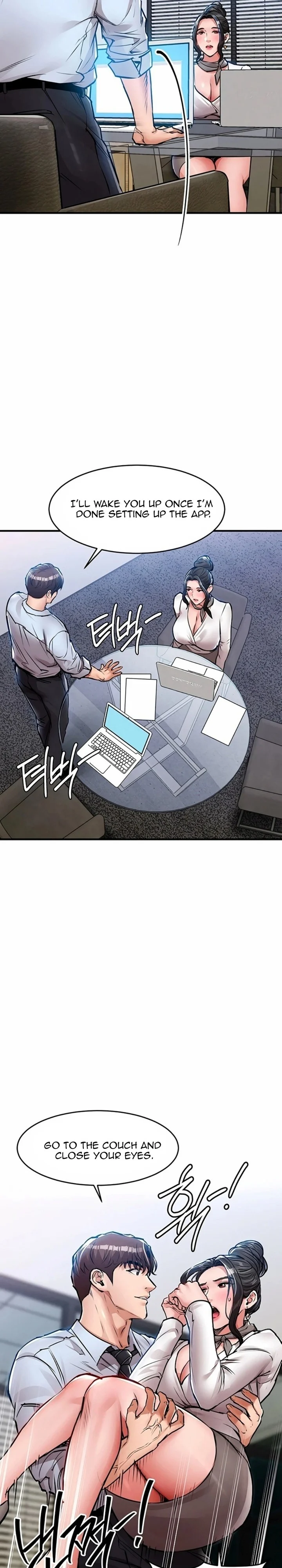 Glorious Homecoming chapter 52 page 24