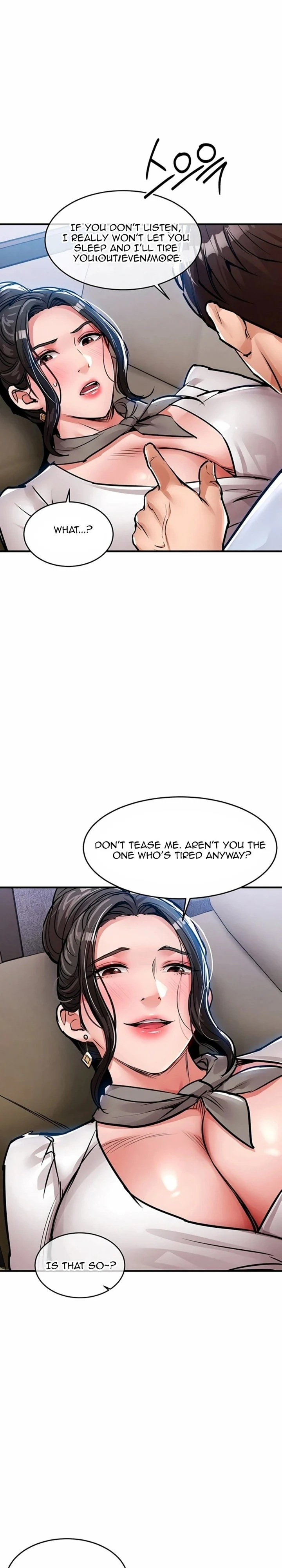 Glorious Homecoming chapter 52 page 26