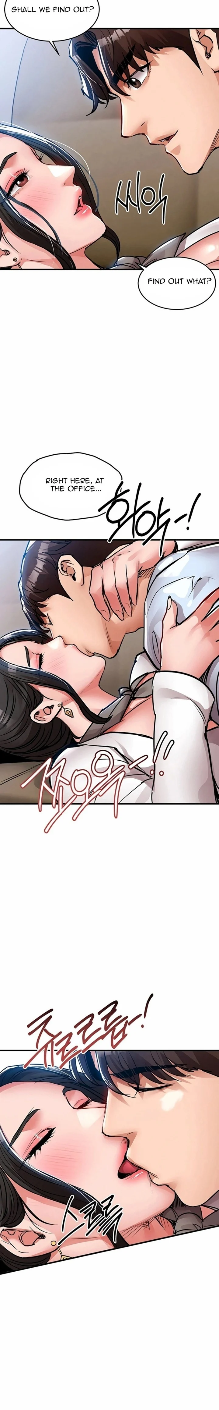 Glorious Homecoming chapter 52 page 27