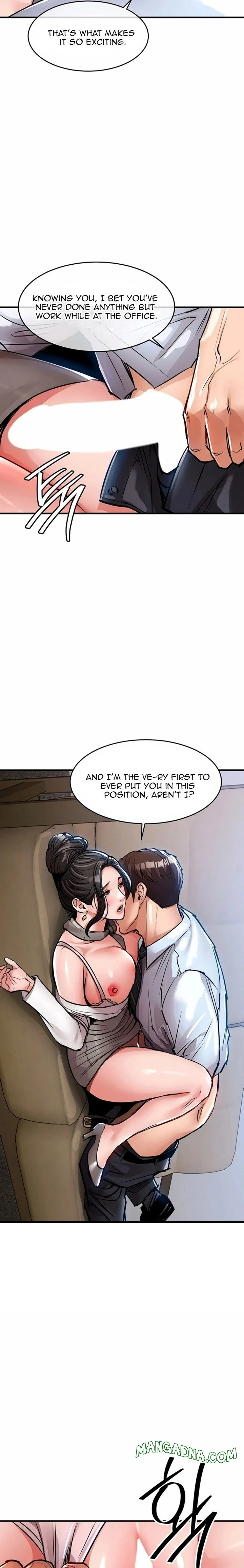 Glorious Homecoming chapter 52 page 29