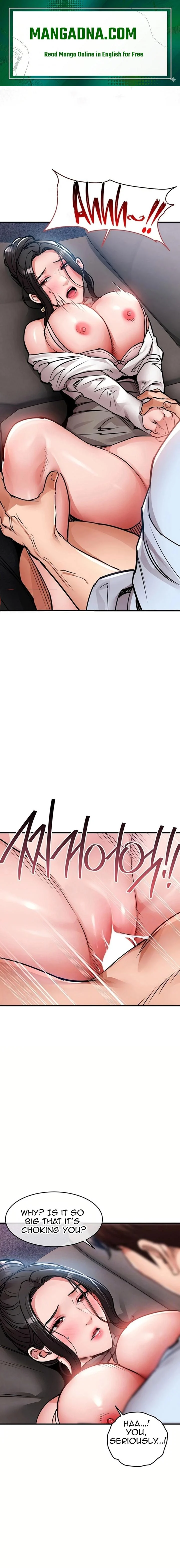 Glorious Homecoming chapter 53 page 1