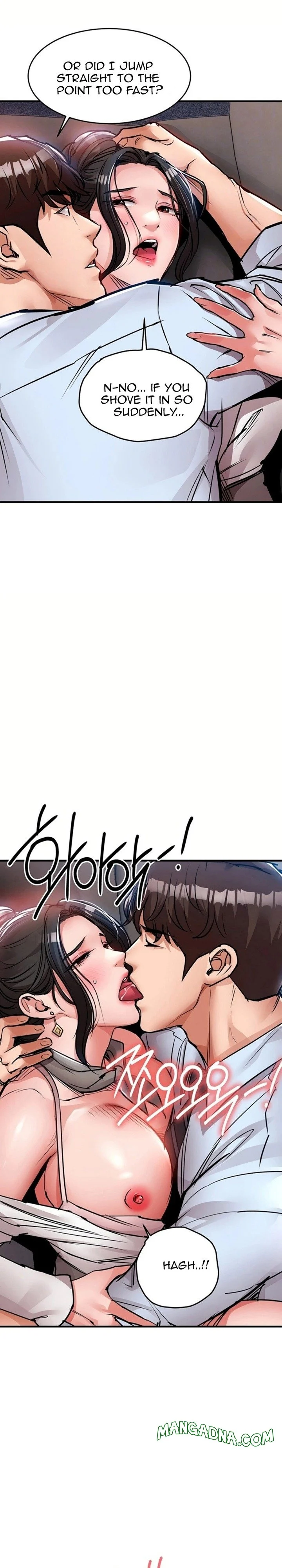 Glorious Homecoming chapter 53 page 2