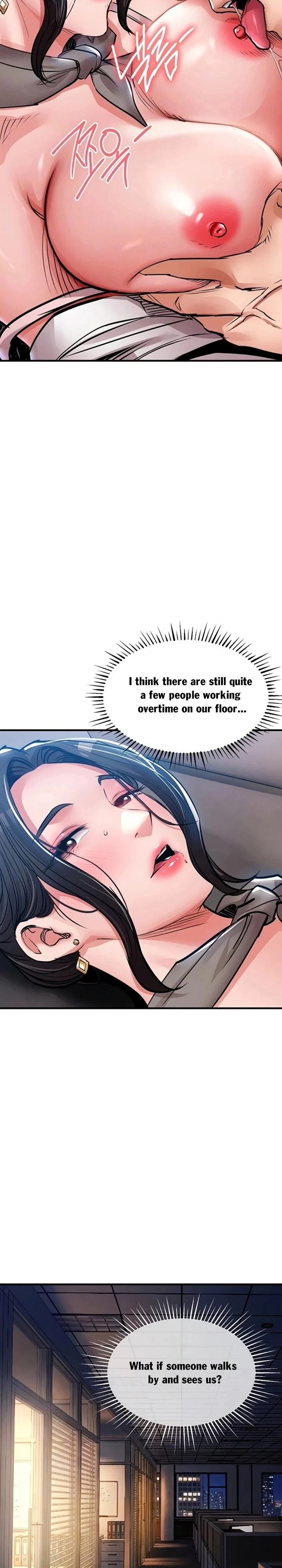 Glorious Homecoming chapter 53 page 4