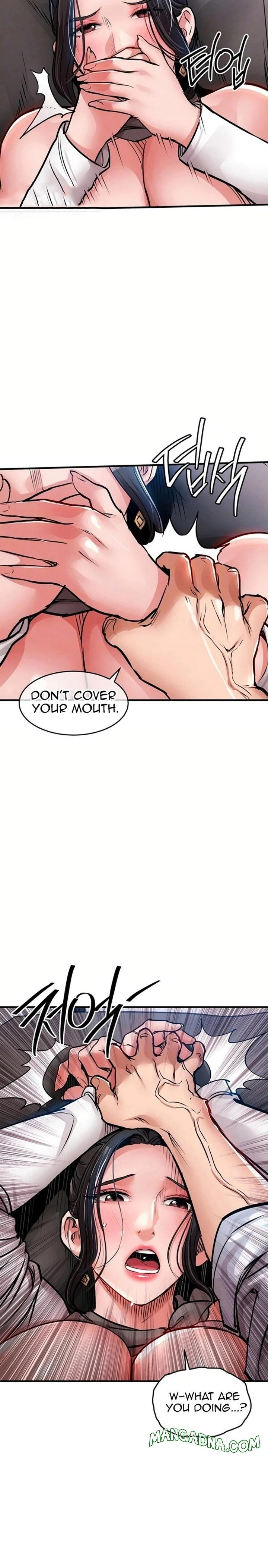 Glorious Homecoming chapter 53 page 9