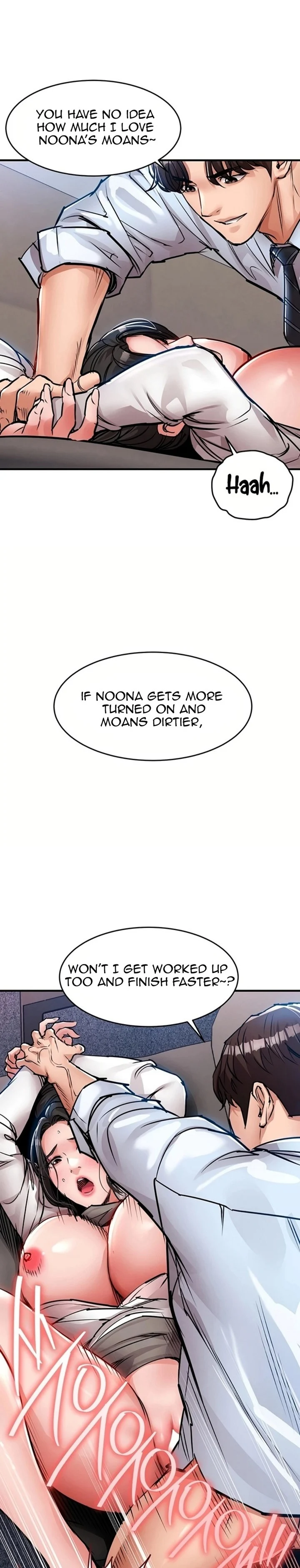 Glorious Homecoming chapter 53 page 10