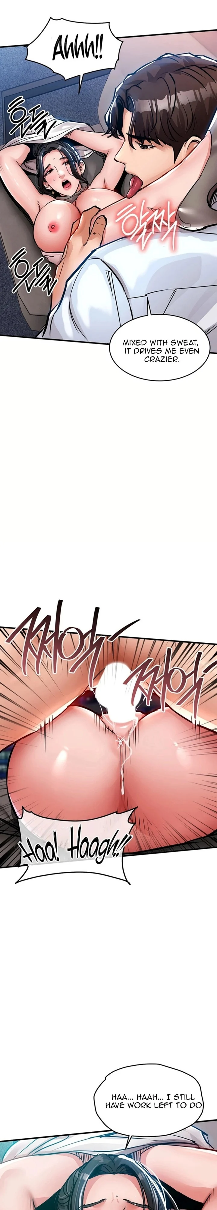 Glorious Homecoming chapter 53 page 13
