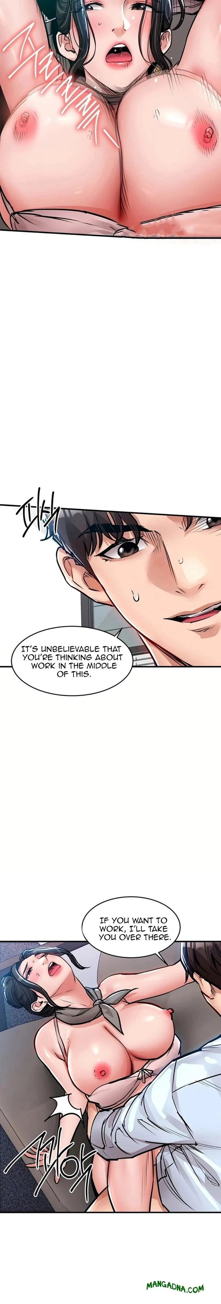 Glorious Homecoming chapter 53 page 14