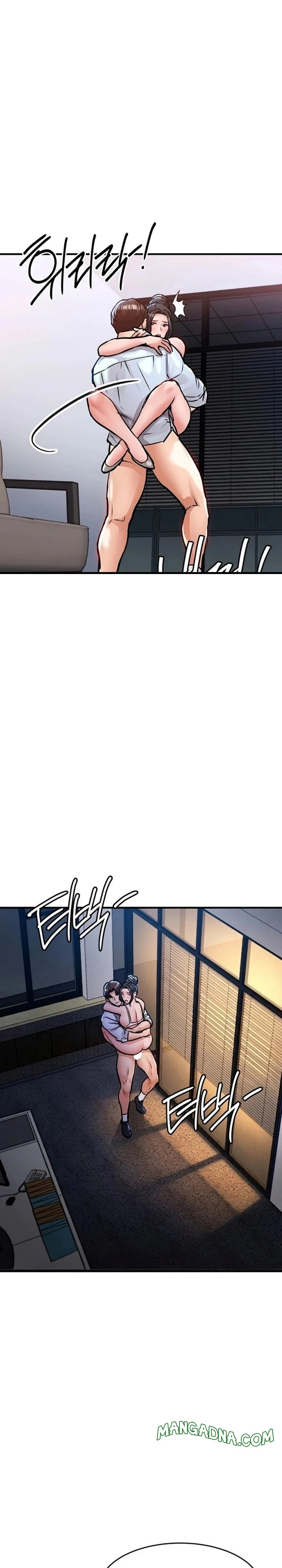 Glorious Homecoming chapter 53 page 15