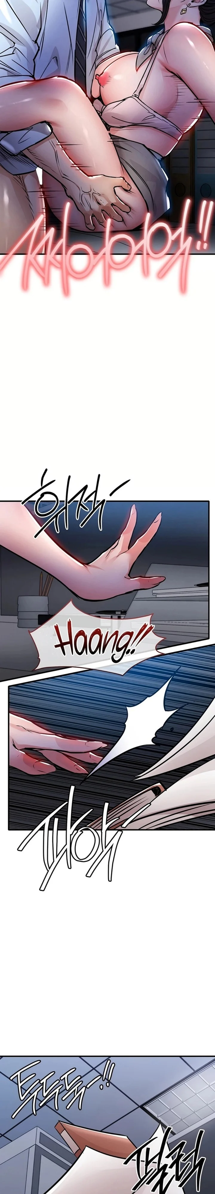 Glorious Homecoming chapter 53 page 17