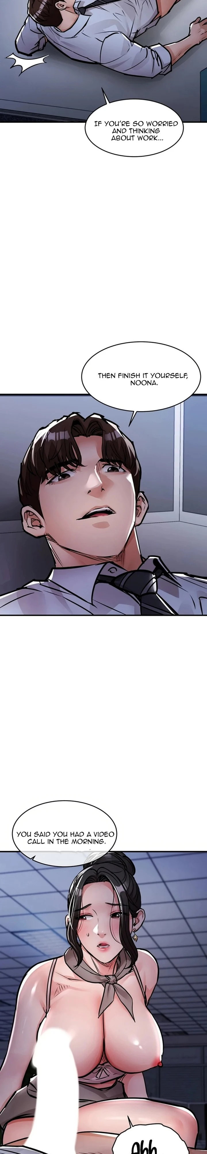 Glorious Homecoming chapter 53 page 19