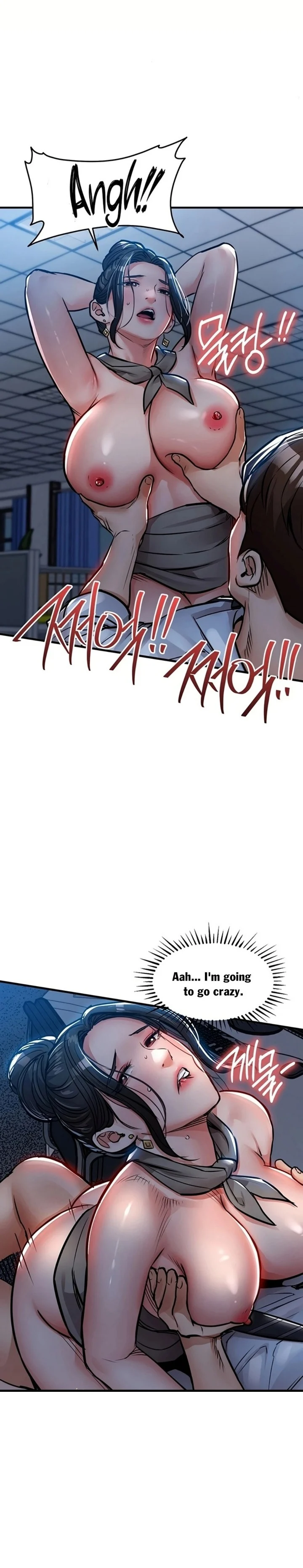 Glorious Homecoming chapter 53 page 21