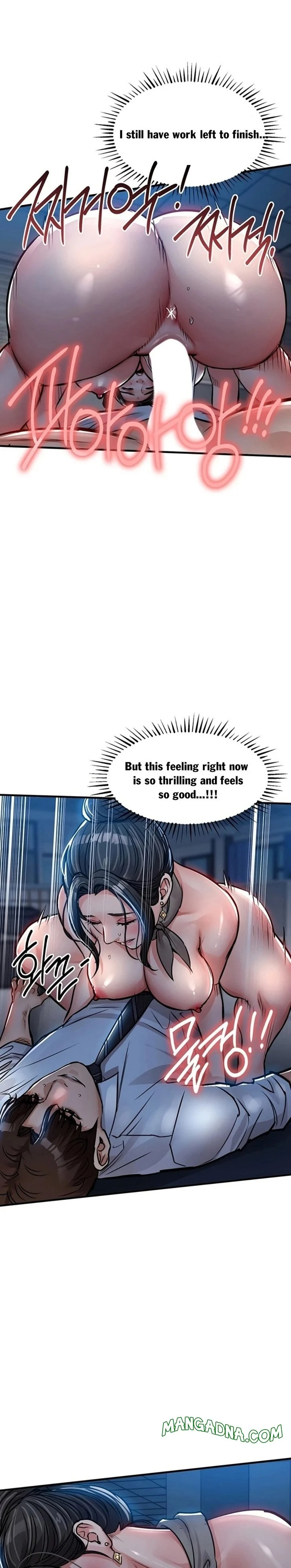 Glorious Homecoming chapter 53 page 22