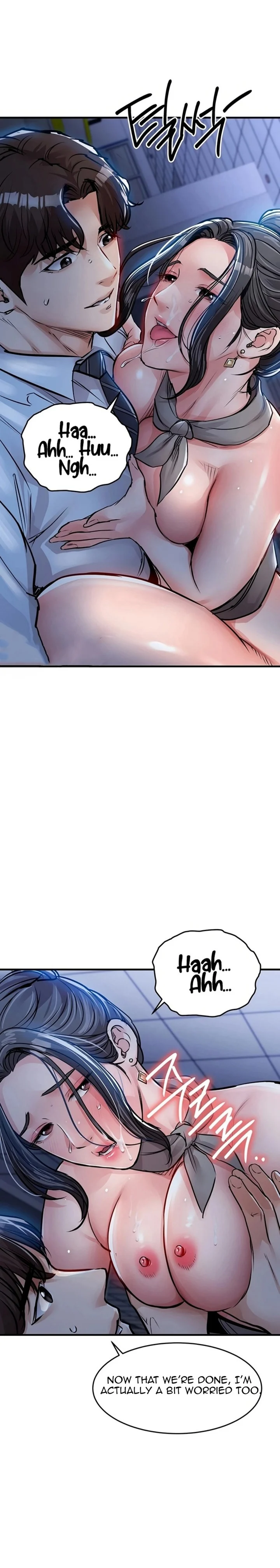 Glorious Homecoming chapter 53 page 28
