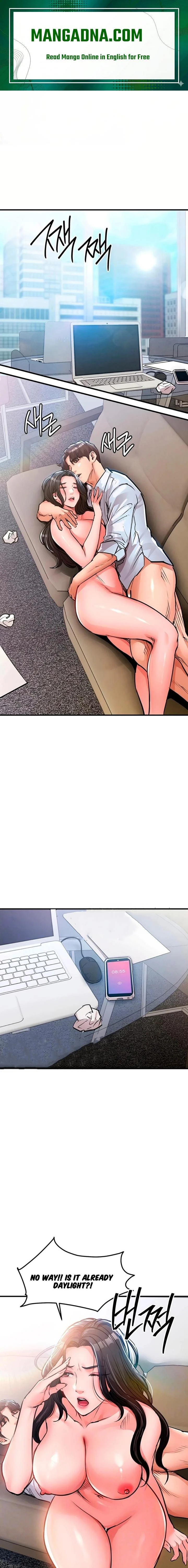 Glorious Homecoming chapter 54 page 1
