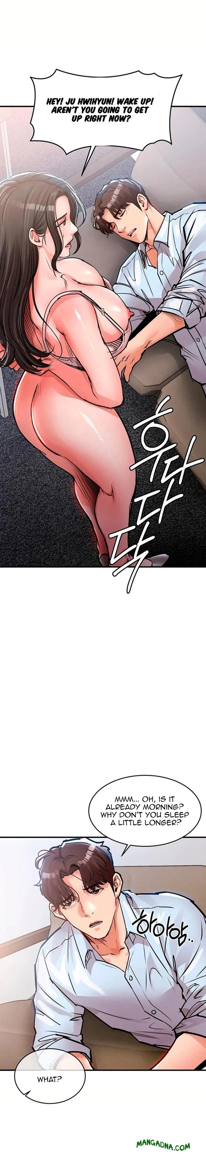 Glorious Homecoming chapter 54 page 3