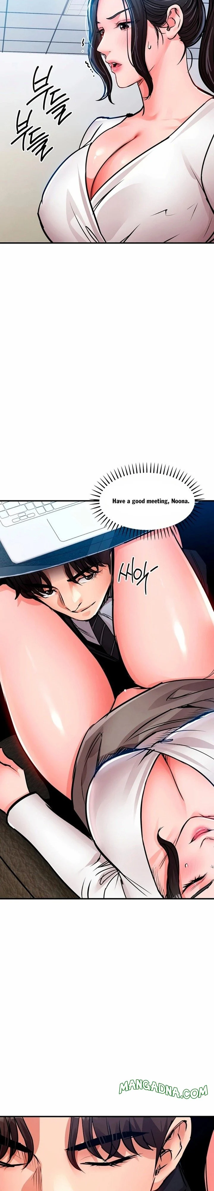 Glorious Homecoming chapter 54 page 11