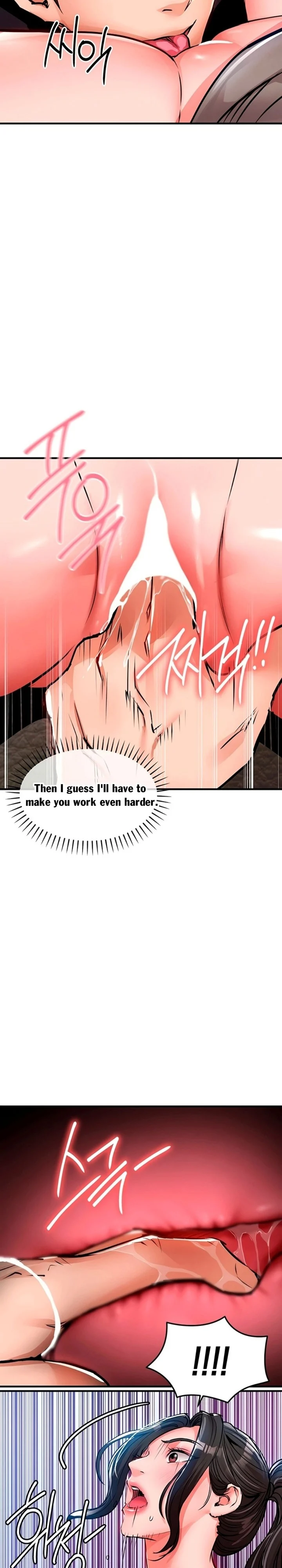 Glorious Homecoming chapter 54 page 15