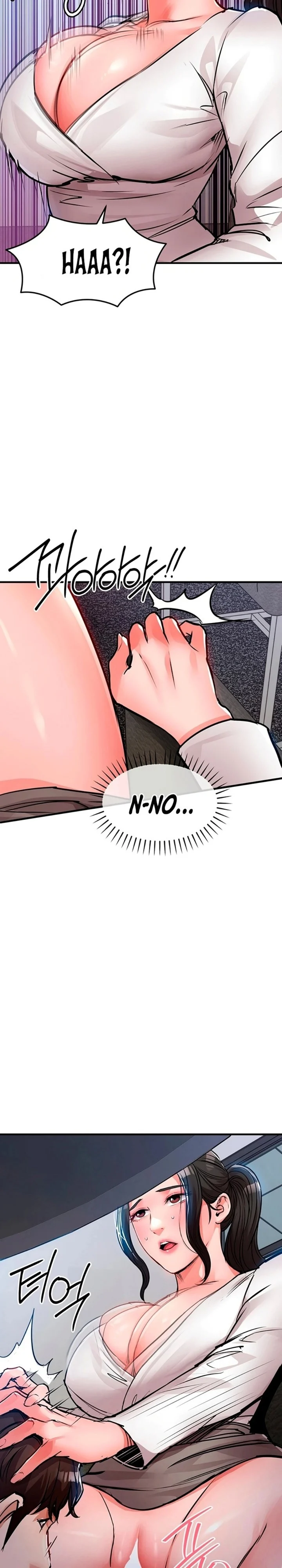 Glorious Homecoming chapter 54 page 16