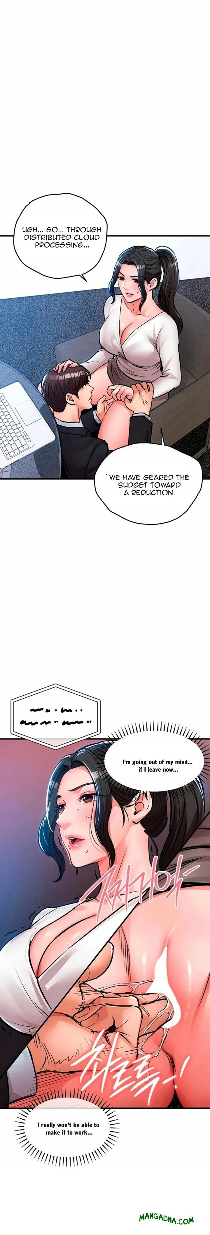 Glorious Homecoming chapter 54 page 18
