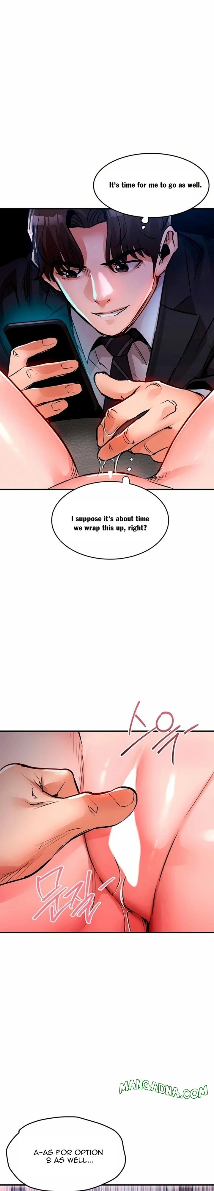 Glorious Homecoming chapter 54 page 19