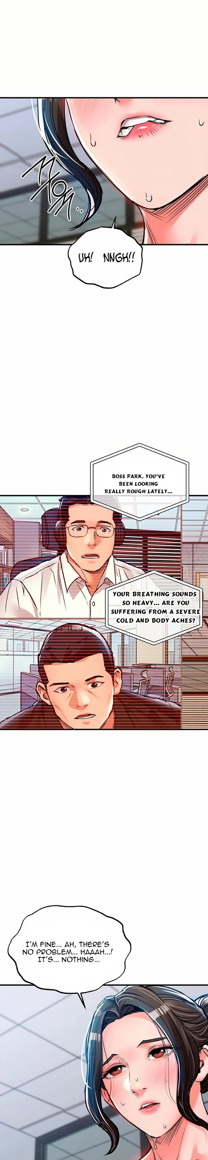 Glorious Homecoming chapter 54 page 21
