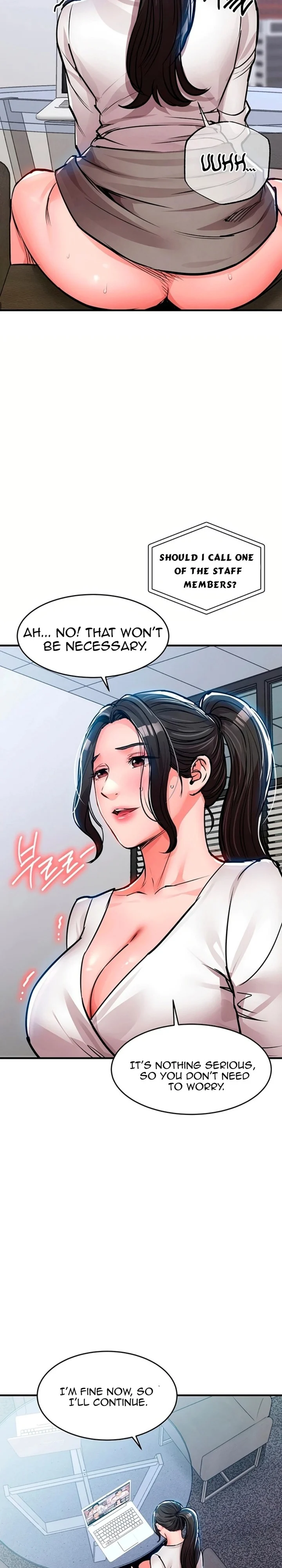 Glorious Homecoming chapter 54 page 25
