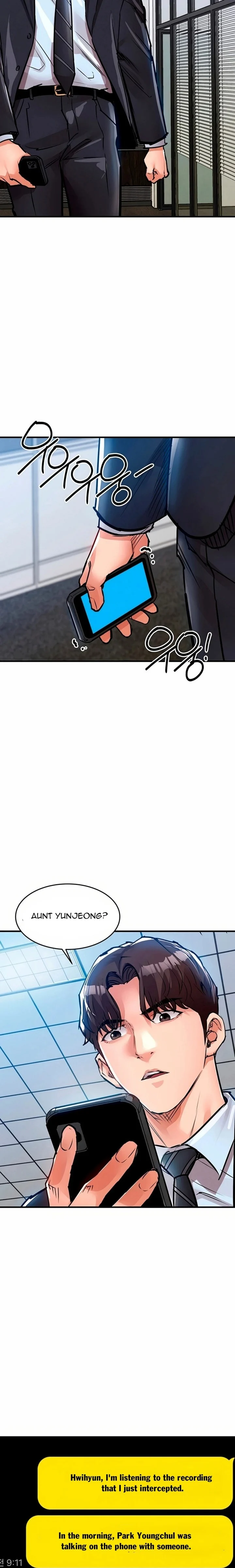 Glorious Homecoming chapter 54 page 27
