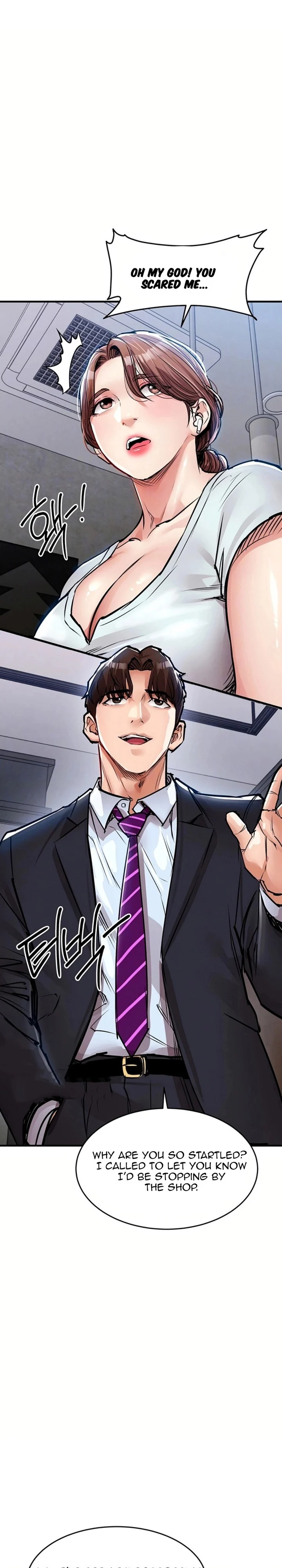 Glorious Homecoming chapter 55 page 3