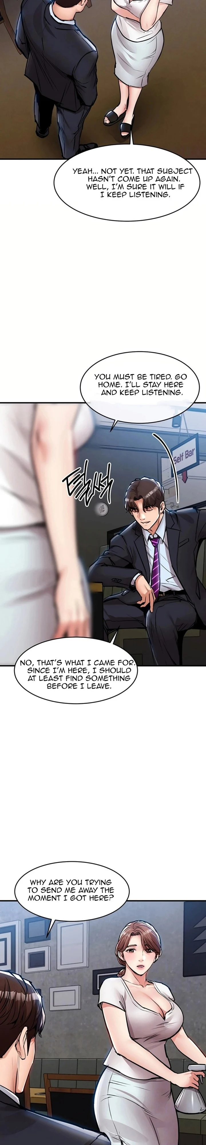 Glorious Homecoming chapter 55 page 5