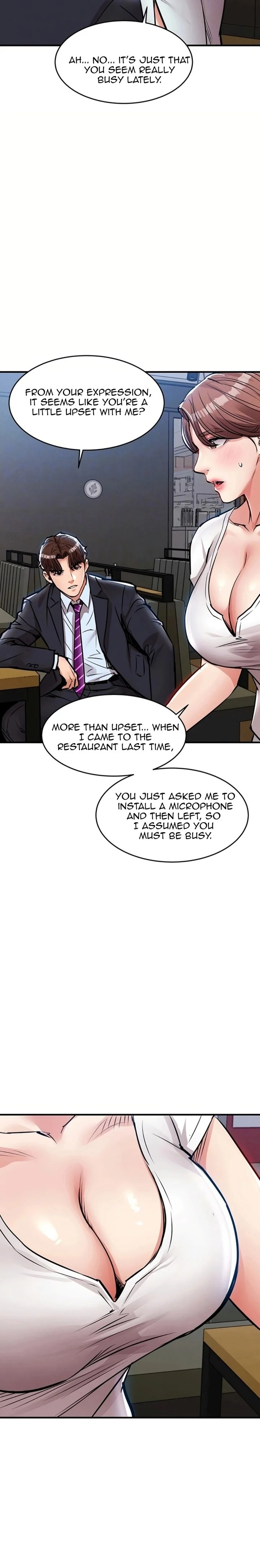 Glorious Homecoming chapter 55 page 6