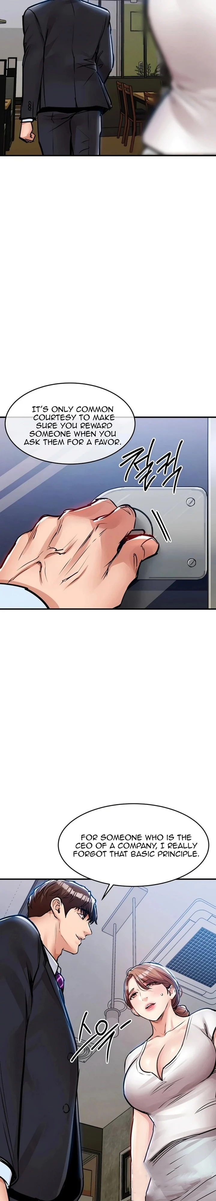 Glorious Homecoming chapter 55 page 8